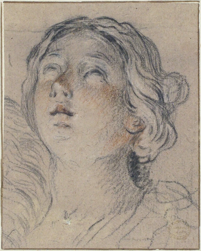Testa di donna - Metropolitan Museum